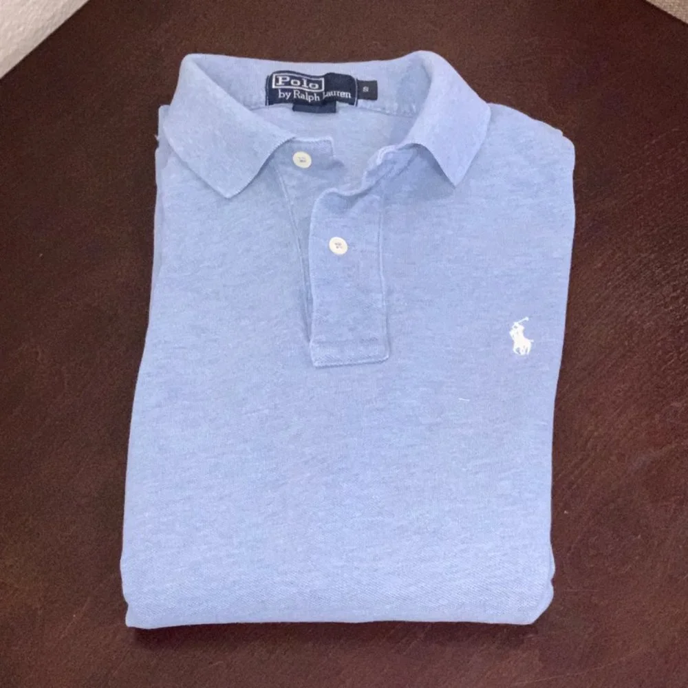 Polo Ralph Lauren - L/S Polo - Picture 2 of 4